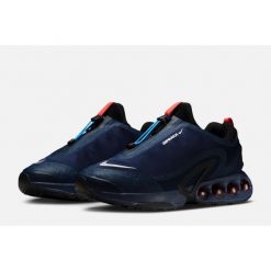 Buty Sportowe Męskie Nike Air Max Dn Roam. Niebieskie buty sportowe na co dzień męskie Nike, bez zapięcia, nike air max. Za 651.20 zł.