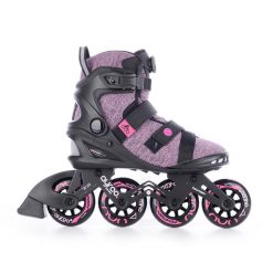 Rolki fitness damskie TEMPISH Ayroo Top. Czerwone topy sportowe damskie Tempish, bez wzorów, z materiału, bez ramiączek. Za 559.00 zł.