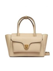 Coocazoo Torebka T8A Coccinelledouble Beat E1 T8A 18 02 01 Beżowy. Brązowe torebki klasyczne damskie Coocazoo, bez wzorów, ze skóry, bez dodatków. Za 1,719.00 zł.