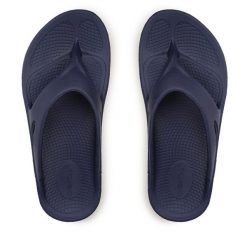 Japonki OOfos. Niebieskie klapki i japonki męskie oofos. Za 159.99 zł.