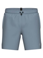 Arena Szorty kąpielowe w kolorze szarym rozmiar: L. Niebieskie szorty sportowe męskie Arena, l, z materiału, outdoorowe. Za 141.85 zł.
