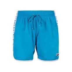 Spodenki szorty unisex Arena Icons Team. Niebieskie kąpielówki męskie Arena, m, bez wzorów, do pływania. Za 101.98 zł.