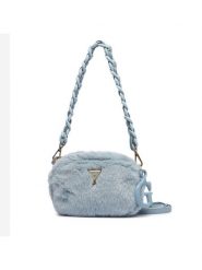 Guess Torebka J6BZ18 W3992 Niebieski. Niebieskie torebki dziecięce Guess. Za 264.99 zł.