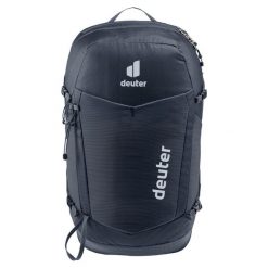 Plecak turystyczny damski Deuter Speed Lite Pro 17 SL. Czarne plecaki damskie Deuter, bez wzorów, z materiału. Za 506.98 zł.