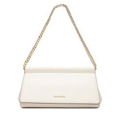 Torebka MICHAEL Michael Kors. Czerwone torebki klasyczne damskie MICHAEL Michael Kors, bez wzorów, wizytowe, bez kołnierzyka, bez ramiączek. Za 679.99 zł.
