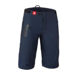 Spodenki rowerowe Enduro męskie Rocday Roc krótkie. Czarne szorty męskie ROCDAY, bez wzorów, sportowe. Za 345.99 zł.