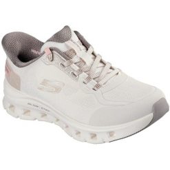 Buty sportowe damskie Skechers Glide step Pro pure Motion. Brązowe buty sportowe na co dzień damskie Skechers, bez wzorów. Za 490.00 zł.