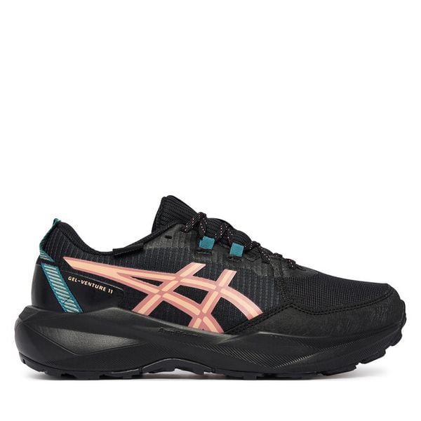 Buty do biegania Asics. Czarne obuwie do biegania damskie Asics. Za 419.99 zł.