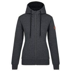 Bluza damska Kilpi LEINES-W. Zielone bluzy bez kaptura damskie Kilpi, l. Za 215.49 zł.