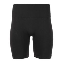 Szorty damskie Athlecia Missori. Czarne szorty damskie Athlecia, bez wzorów, sportowe. Za 141.00 zł.