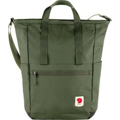 Plecak Totepack Fjall Raven High Coast Dorosłych. Zielone plecaki damskie Fjällräven, bez wzorów. Za 494.45 zł.