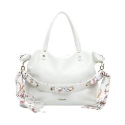 Tamaris Torebka Shopper TAS Fabia Torby na zakupy 1 ct Damski. Shopper bag damskie Tamaris, z aplikacjami, z materiału, na ramię, zdobione, bez dodatków. Za 365.99 zł.