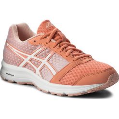 Buty ASICS - Patriot 9 T873N Begonia Pink/White/Seashell Pink 0601. Brązowe buty sportowe na co dzień damskie Asics, do biegania. W wyprzedaży za 189.00 zł.