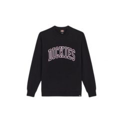 Bluza z długim rękawem Dickies Aitkin. Czarne bluzy bez kaptura męskie Dickies, m. W wyprzedaży za 300.15 zł.