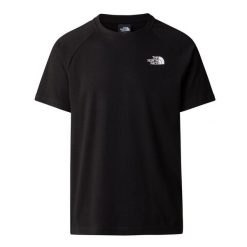 The North Face Koszulka S/S North Faces Nf0A87Nujk3. Czarne bluzki sportowe damskie The North Face, s, bez wzorów, bez ramiączek. Za 154.99 zł.