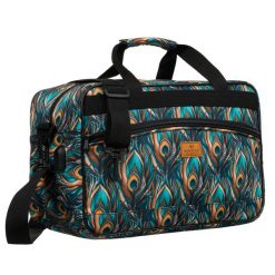 Torba podróżna Rovicky R-TL15608 print paw. Torby podróżne damskie ROVICKY, bez wzorów. Za 59.99 zł.