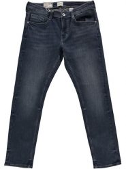 Mustang Dżinsy - Regular fit - w kolorze granatowym rozmiar: W29/L32. Niebieskie jeansy damskie Mustang. Za 169.67 zł.