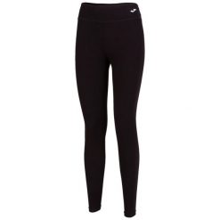 Legginsy treningowe damskie Joma Breath bezszwowe z siateczkowymi wstawkami. Czarne legginsy damskie Joma, m, bez wzorów. Za 69.99 zł.