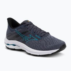 Buty do biegania męskie Mizuno Wave Equate 9. Szare buty fitness męskie Mizuno, mizuno wave. Za 299.99 zł.