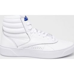 Reebok Classic - Buty F/S Hi Nova. Białe buty sportowe na co dzień damskie Reebok Classic, bez wzorów, z gumy, reebok classic. W wyprzedaży za 299.90 zł.