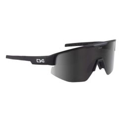Okulary przeciwsłoneczne – Loan Goggles – czarne – rozmiar uniwersalny – TSG. Czarne okulary przeciwsłoneczne damskie TSG, z materiału. Za 402.00 zł.