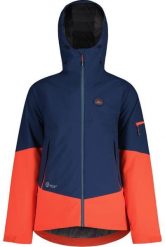 Kurtka narciarska męska Maloja HallimaschM. Niebieskie kurtki narciarskie i snowboardowe damskie Maloja, l, bez wzorów, z materiału, bez kaptura, narciarskie, primaloft. Za 919.99 zł.