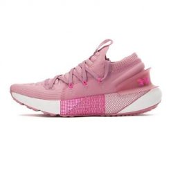 Buty treningowe damskie Under Armour W Hovr Phantom 3. Czerwone obuwie treningowe damskie Under Armour, na fitness i siłownię. Za 589.99 zł.
