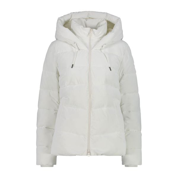 Kurtka Damska Zimowa CMP 32K3096 OCIEPLANA Biała. Białe kurtki damskie CMP, na zimę, m, bez wzorów, bez kaptura. W wyprzedaży za 559.99 zł.