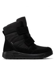 ECCO Śniegowce Urban Snowboarder 72235351052 Czarny. Czarne śniegowce damskie ECCO, z materiału. Za 469.99 zł.