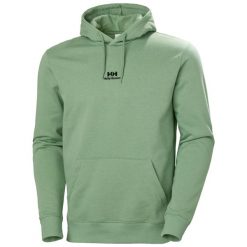 Bluza Helly Hansen YU 2.0. Zielone bluzy bez kaptura męskie Helly Hansen. Za 342.50 zł.