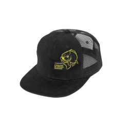 Czapka z daszkiem TB Ryba zielona. Brązowe czapki z daszkiem damskie TANDEM BAITS, bez wzorów. Za 69.59 zł.