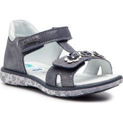 Sandały LASOCKI KIDS CI12-2854-12. Czerwone sandały dziewczęce Lasocki Kids, ze skóry, bez zapięcia. Za 89.99 zł.