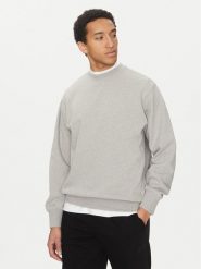 Vans Bluza Original Standards VN000P5D Szary Loose Fit. Szare bluzy bez kaptura męskie Vans, m, z bawełny. Za 209.99 zł.