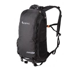 Plecak rowerowy z kieszenią na laptopa 14'' Acepac Zam 15 EXP MKIII. Czarne plecaki damskie ACEPAC, bez wzorów. Za 412.99 zł.