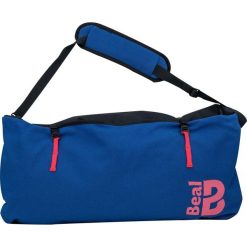 Torba na linę Beal Folio II ze zintegrowaną płachtą 35L. Niebieskie torby męskie na ramię BEAL, bez wzorów, z materiału, na ramię, duże. Za 138.59 zł.