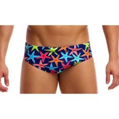 Kąpielówki męskie Funky Trunks Starry Night - slipy. Kąpielówki męskie FUNKY TRUNKS, m, bez wzorów, do pływania. Za 139.00 zł.
