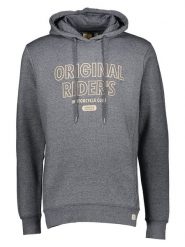 Roadsign Bluza w kolorze ciemnoszarym rozmiar: 3XL. Szare bluzy z kapturem męskie Roadsign, xl. Za 65.69 zł.