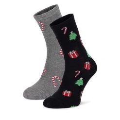 Skarpety długie Lasocki. Szare skarpetki męskie Lasocki, bez wzorów. Za 29.99 zł.