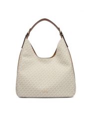 MICHAEL Michael Kors Torebka 30F5GY5H7B Écru. Torebki klasyczne damskie MICHAEL Michael Kors, bez wzorów, ze skóry, bez dodatków. Za 1,979.00 zł.