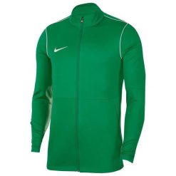 Męska Kurtka Dresowa Dry Park 20. Zielone kurtki męskie Nike, m, bez wzorów, z dresówki, bez kaptura. Za 192.99 zł.