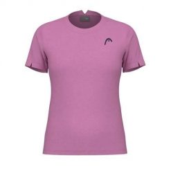 Koszulka sportowa damska Head Play Tech Uni. Fioletowe bluzki sportowe damskie HEAD, xl, bez wzorów, z poliesteru, bez ramiączek. Za 388.00 zł.
