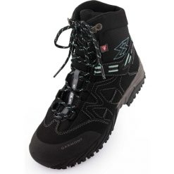 Wodoodporne Buty Zimowe dla Kobiet Garmont WM Momentum 40. Czarne obuwie trekkingowe damskie Garmont, na zimę. Za 664.99 zł.