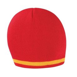 Czapka Unisex Dla Dorosłych. Białe czapki zimowe damskie RESULT WINTER ESSENTIALS. Za 44.99 zł.