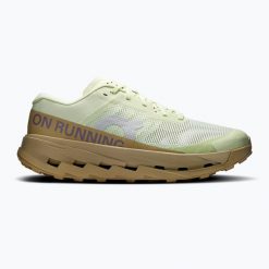 Buty do biegania męskie On Running Cloudultra 3. Zielone obuwie do biegania damskie On. Za 880.15 zł.