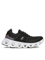 On Buty do biegania Cloudswift 3 3WD10450485 Czarny. Czarne obuwie do biegania damskie On. Za 599.99 zł.