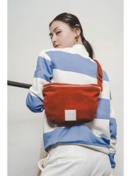 Christian Laurier Torebka "Cyra" w kolorze czerwonym - 30 x 20 x 6 cm rozmiar: onesize. Czerwone torebki klasyczne damskie Christian Laurier, bez wzorów, z materiału, bez dodatków. Za 195.99 zł.