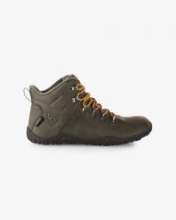 Kilpi BARE HIGH WP-U buty na zewnątrz. Zielone obuwie trekkingowe damskie Kilpi. Za 328.00 zł.