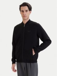 BOSS Bluza PS Spirit70 50559789 Czarny Regular Fit. Czarne bluzy bez kaptura męskie Boss, m, z bawełny. Za 1,469.00 zł.