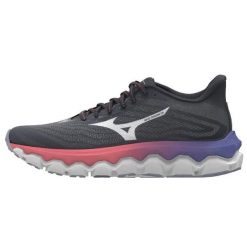 Damskie buty do biegania Mizuno Wave Horizon 8 Wos. Białe obuwie do biegania damskie Mizuno, mizuno wave. Za 519.99 zł.