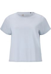 Koszulka damska Q Sportswear Suky. Szare bluzki sportowe damskie ENDURANCE Q, bez wzorów, z materiału, bez ramiączek. Za 126.50 zł.